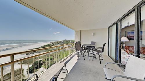 Ocean Creek South Tower KK9 2BR 2BA Oceanfront Condo - main image