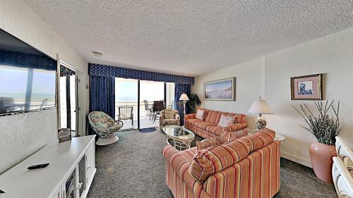 Ocean Creek South Tower KK9 2BR 2BA Oceanfront Condo - image 5