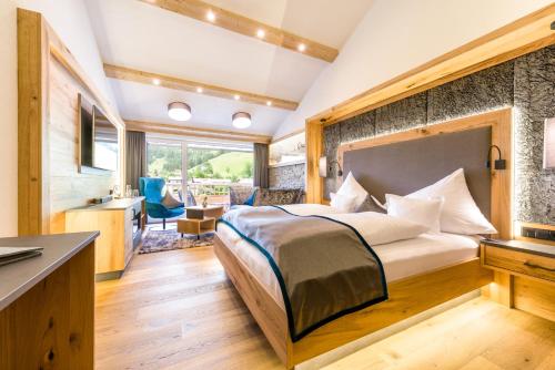 伯格萬歲沃爾夫酒店 (Wohlfuhlhotel Berg Heil) in 霍爾茨高