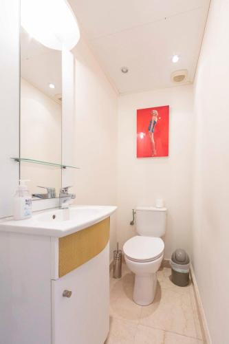 Apartment 2 bedrooms2 bathroomsdouble terrace & Garden in Palm beach area