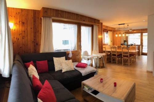 4 Valleys- Charming apartment 6 people 150m from the gondolas