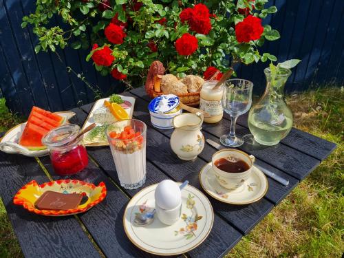 KirkeLy Bed and Breakfast in Vester Ulslev