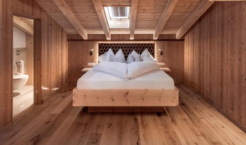 Mountain Village Hasenegg Room Type - Penthouse Apartment