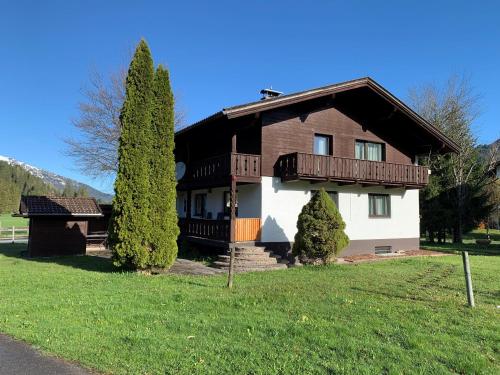  Apartment Tannheim in Tannheim