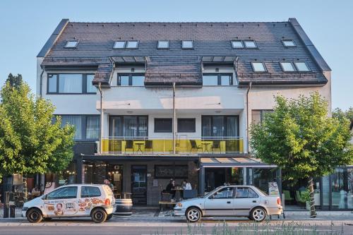 Vista exterior, Apartman Rubin in Vadkert