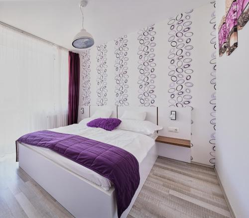 Apartman Rubin – khách sạn tại Vadkert