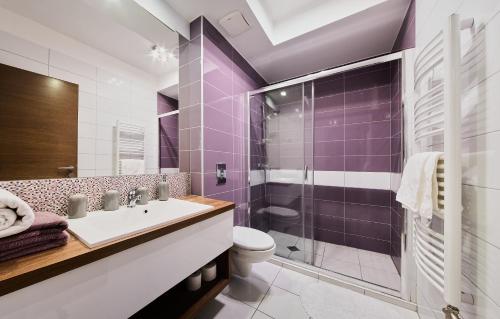 Bany, Apartman Rubin in Vadkert