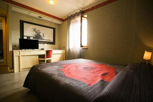 Hotel Benedetti – Campello sul Clitunno, CT