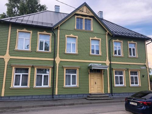 Parnu Vaike-Joe Apartment
