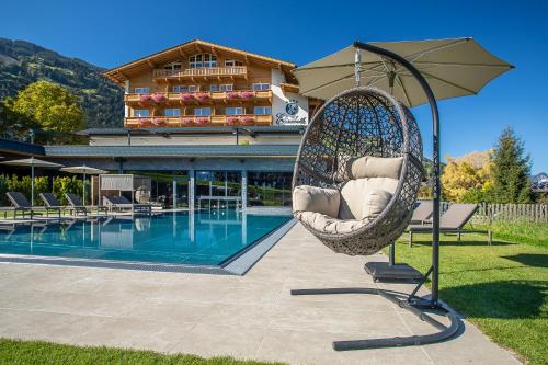 Hotel Elisabeth, Fügen bei Bruck am Ziller