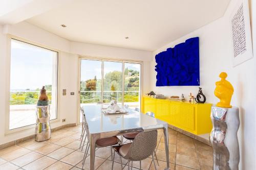 VILLA NICE-GAIRAUT by RIVIERA HOLIDAY HOMES, Nice (photo 6)