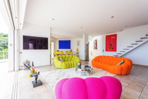 VILLA NICE-GAIRAUT by RIVIERA HOLIDAY HOMES, Nice (photo 7)