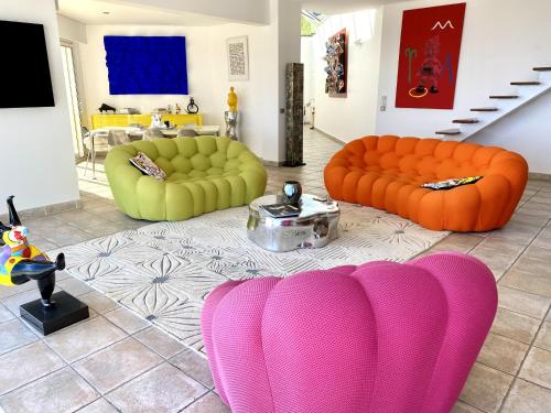 VILLA NICE-GAIRAUT by RIVIERA HOLIDAY HOMES, Nice (photo 4)