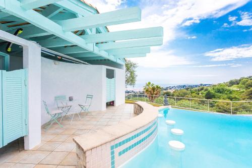 VILLA NICE-GAIRAUT by RIVIERA HOLIDAY HOMES, Nice (photo 8)