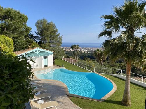 VILLA NICE-GAIRAUT by RIVIERA HOLIDAY HOMES, Nice (photo 9)