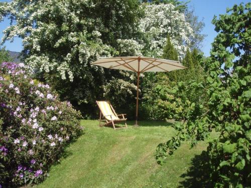 Ferienwohnung-Gluecksburg - main image