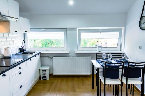 köök, Skarbek Iława, pokoje i apartamenty (Skarbek Ilawa, pokoje i apartamenty) in Ilawa