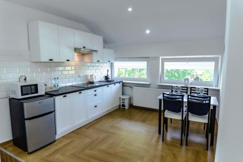 köök, Skarbek Iława, pokoje i apartamenty (Skarbek Ilawa, pokoje i apartamenty) in Ilawa