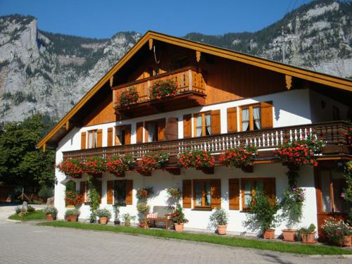 Bognerlehen Rupert Kurz in 比紹夫斯維森鎮中心