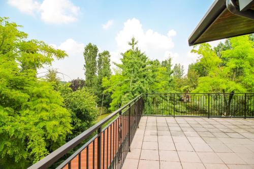 Balcony/terrace, Lake & Country Holidays in Bussolengo