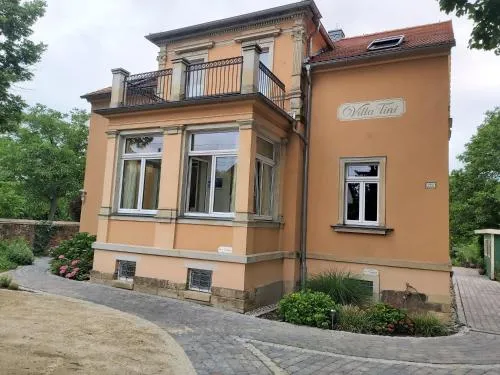 Villa Tini in Radebeul, Deutschland