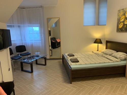 Rotermanni Studio Apartament on 4 floor in Rotermann Quarter