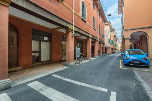 Bologna Modern Apartment Saragozza District