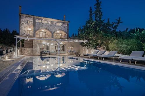 Mira Agua Villa - Zakynthos