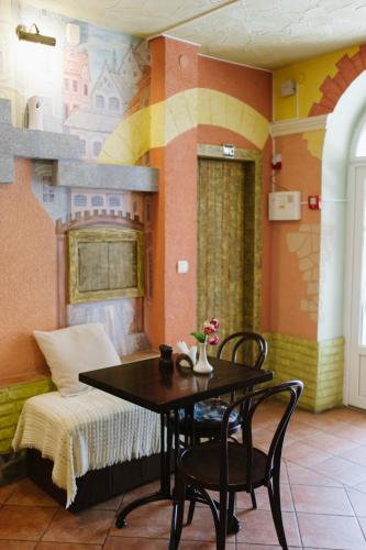Restaurant, Mala Praha in Uzhgorod
