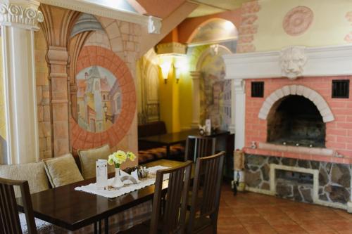 Lobby, Mala Praha in Uzhgorod