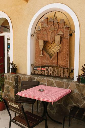 Entree, Mala Praha in Uzhgorod