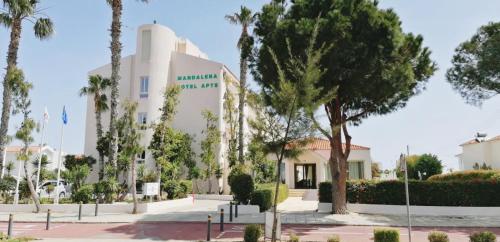 Mandalena Hotel Apartments - main image
