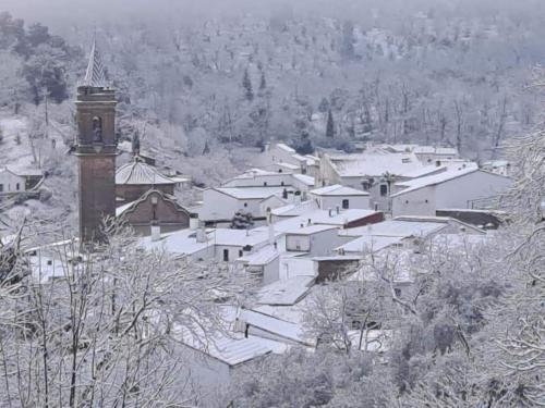 Alojamiento La Fuente in 福恩泰耶里多斯