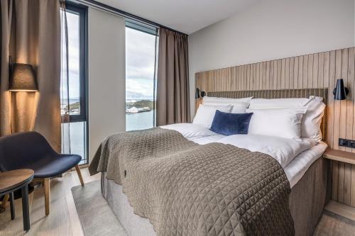 ทัศนียภาพ, Quality Hotel Ramsalt in โบเดอ