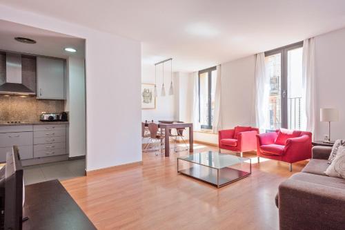 Habitat Apartments Carders, Barcelona