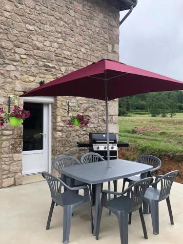 Le gîte de Marie gîte à louer Montachon