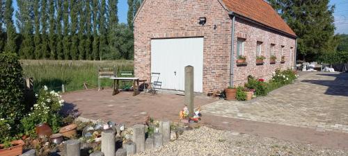 casita upendo gîte à louer De Leeuw