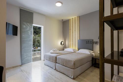 SpilGaia chambre d'hôte Lofiá