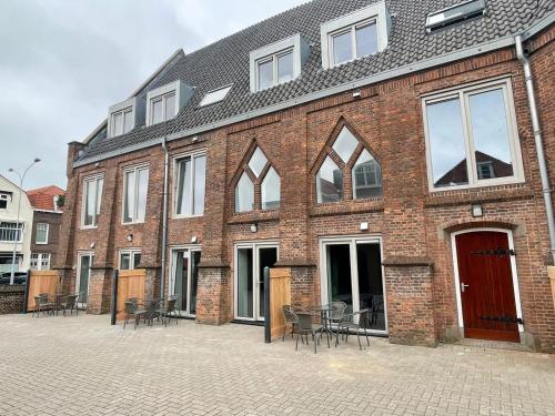 Woonhotel Petruskerk Room Type - Two-Bedroom Church Apartment