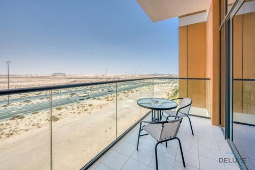 Luxury 1 Bedroom Apartment at DAMAC Celestia by Deluxe Holiday Homes