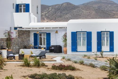 Punda Villas Paros