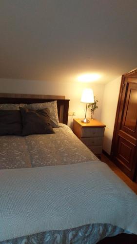  Apartamento vacacional Beiramar in 36780 A Guarda