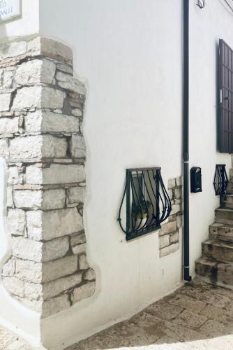 Sissepääs, La Casa Di Noah in Venosa