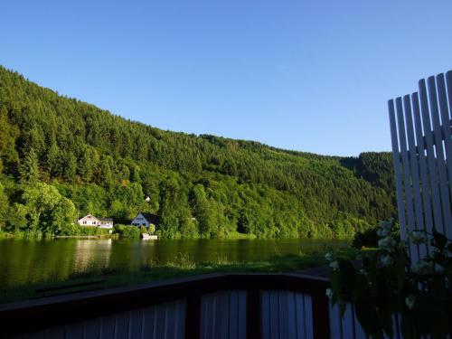 Altes Fährhaus an der Mosel anno1633