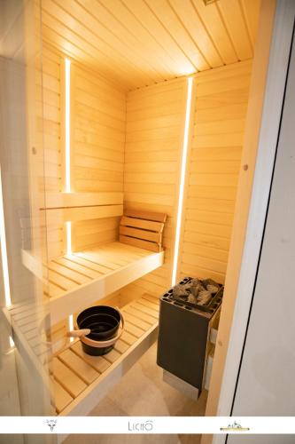 Appartement Bellevue avec Sauna et poêle à bois - image 2