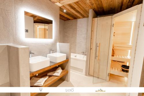 Appartement Bellevue avec Sauna et poêle à bois - image 9