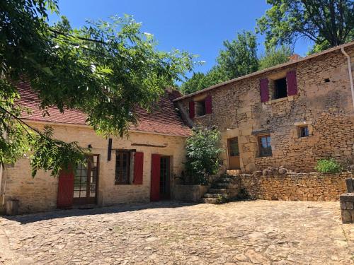 Maison La Coquette - Périgord noir gîte à louer Pereyrols