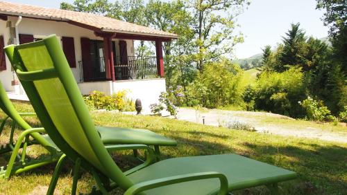 Iekārtas, La Petite Maison de la Villa Xaran Erdian in Espelette
