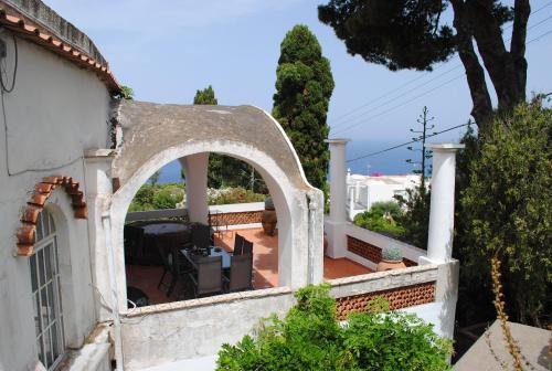 Dreaming Capri gîte à louer Isla de Capri