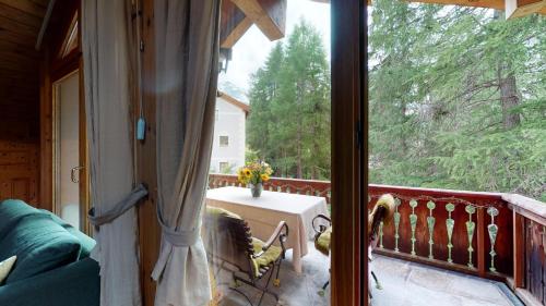 Chesa Cresta in Silvaplana